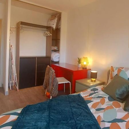 Appartement Zenith - Cartoucherie à Toulouse Extérieur photo