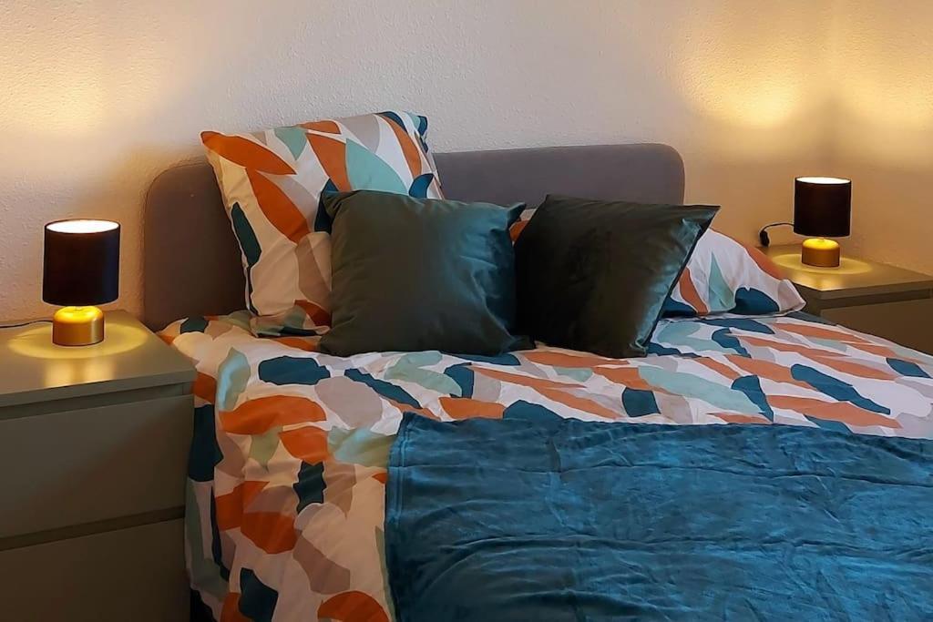 Appartement Zenith - Cartoucherie à Toulouse Extérieur photo