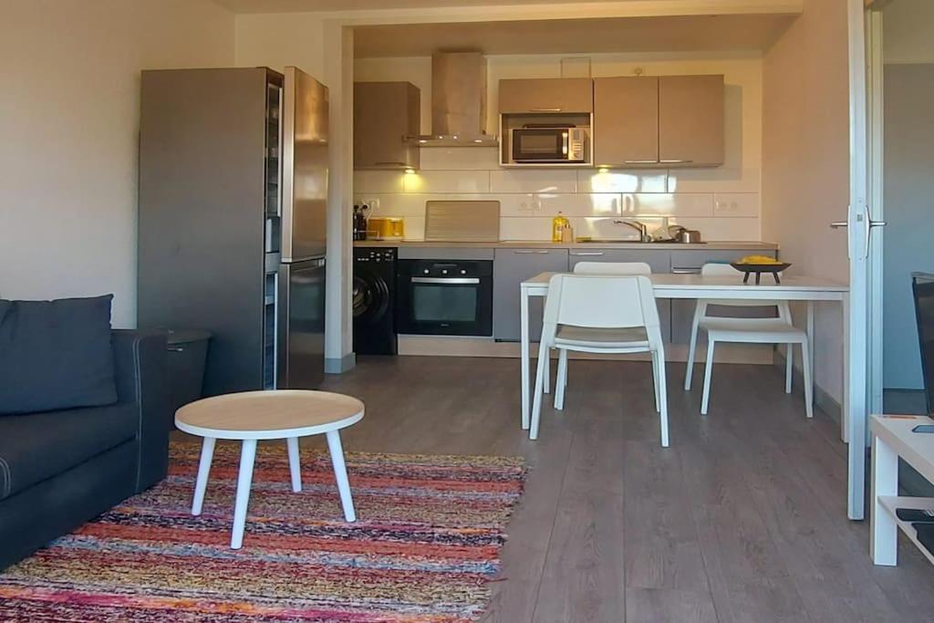 Appartement Zenith - Cartoucherie à Toulouse Extérieur photo