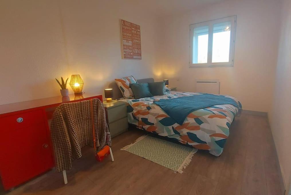 Appartement Zenith - Cartoucherie à Toulouse Extérieur photo