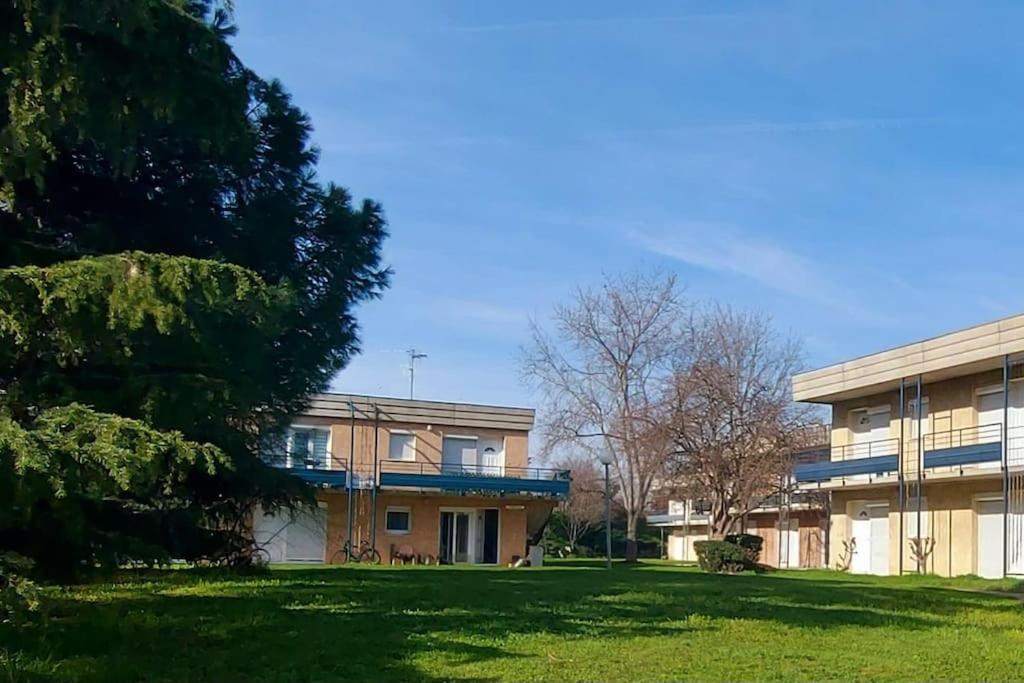 Appartement Zenith - Cartoucherie à Toulouse Extérieur photo