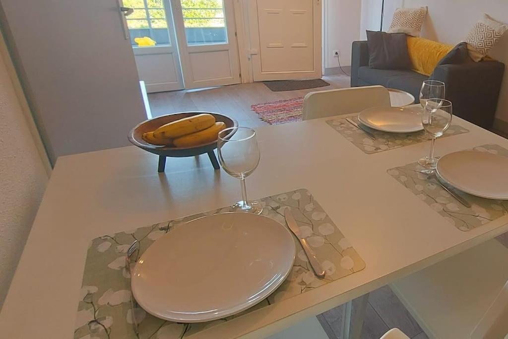 Appartement Zenith - Cartoucherie à Toulouse Extérieur photo