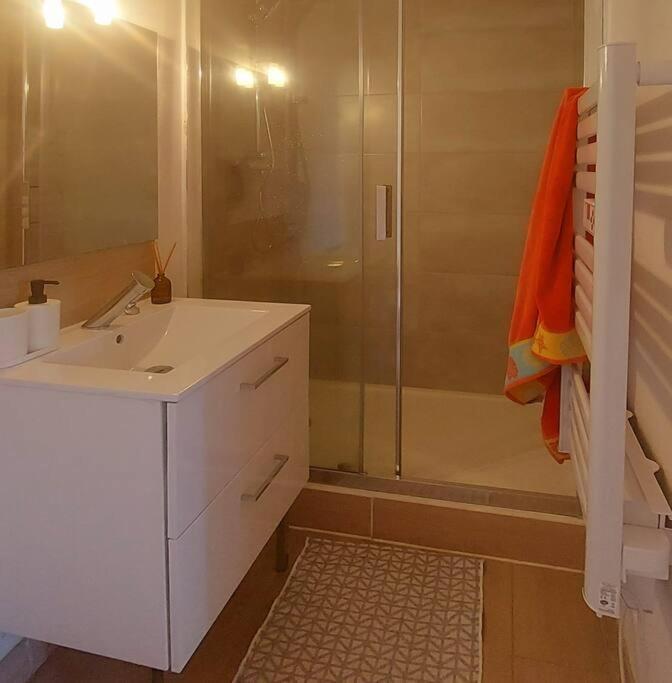 Appartement Zenith - Cartoucherie à Toulouse Extérieur photo