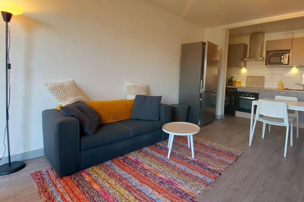 Appartement Zenith - Cartoucherie à Toulouse Extérieur photo