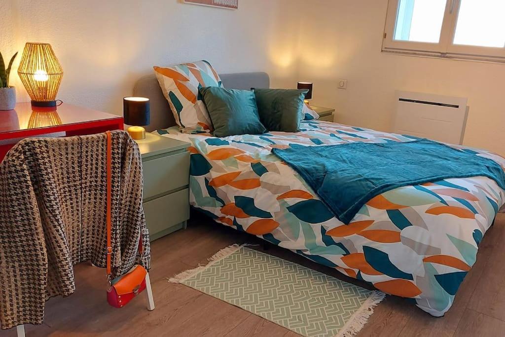 Appartement Zenith - Cartoucherie à Toulouse Extérieur photo