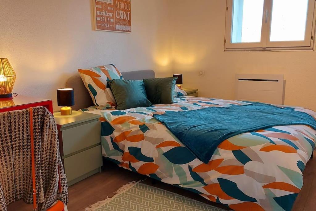Appartement Zenith - Cartoucherie à Toulouse Extérieur photo