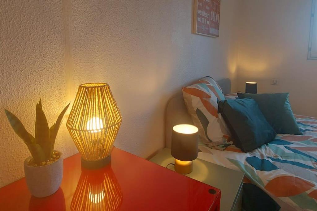 Appartement Zenith - Cartoucherie à Toulouse Extérieur photo