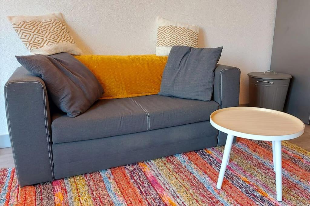 Appartement Zenith - Cartoucherie à Toulouse Extérieur photo